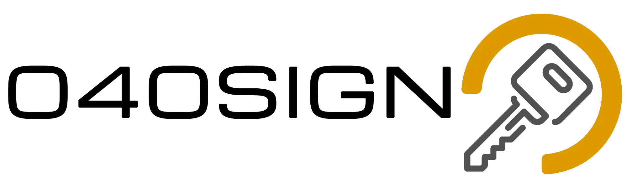 Logo 040Sign